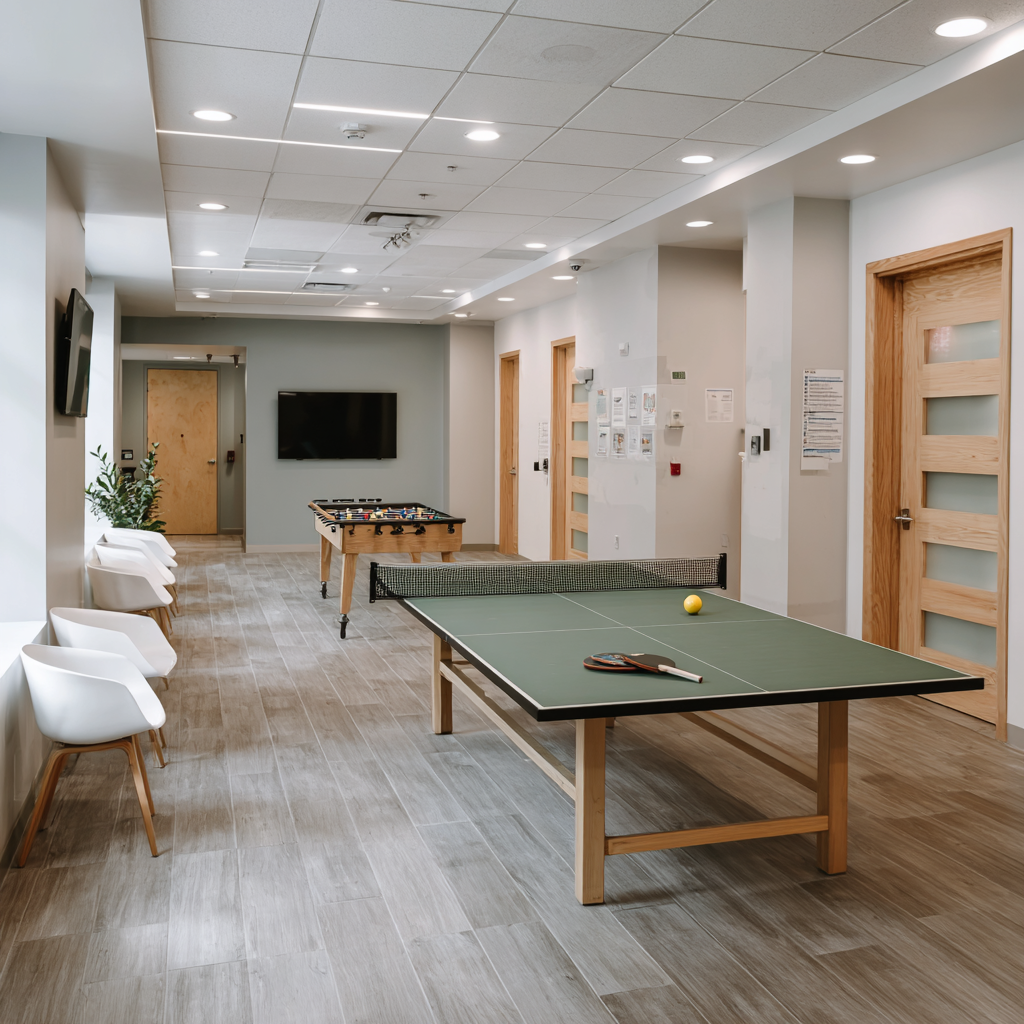 Family therapy program at Harmony Hills Healing