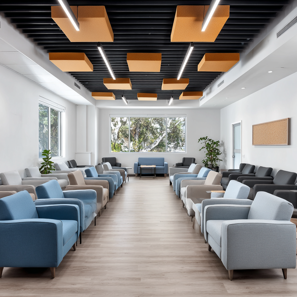 Family support and healing at Harmony Hills Healing treatment center